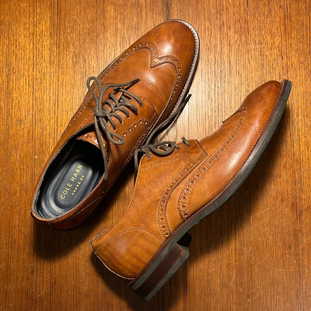 Cole Haan Oxford Grand ØS Mens 9